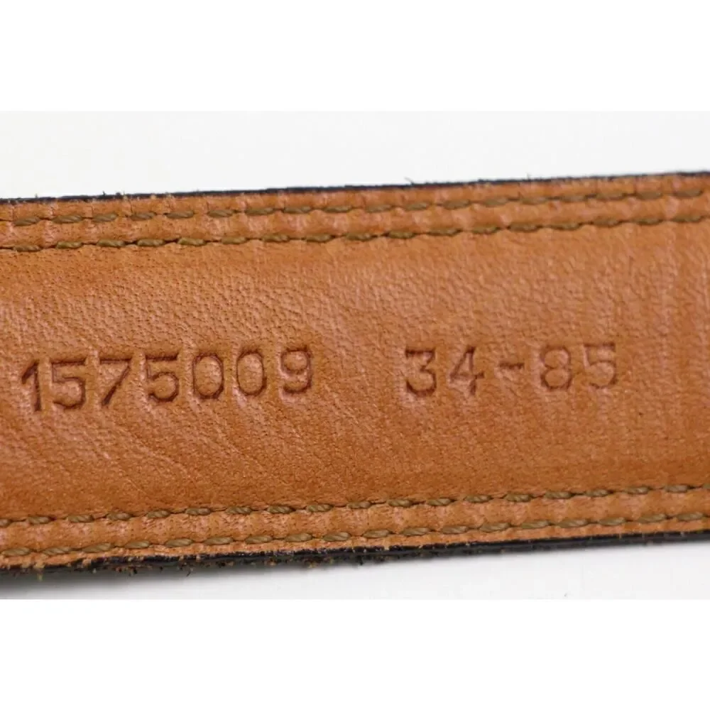 URUGUAY BROWN GENUINE LEATHER 1